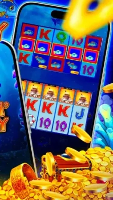 Fishin’ Frenzy Screenshot